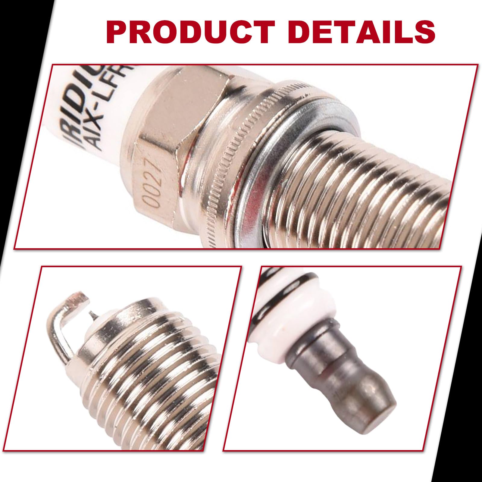 Amazon.com: Bapmic 22401-5M015 224015M015 Laser Platinu